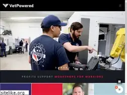 Sites similar to vetpowered.com