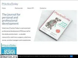 Sites similar to vetpracticetoday.com