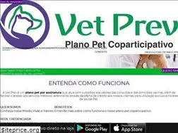 Sites similar to vetprev.com.br