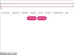 Sites similar to vetproductsdirect.com