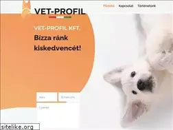Sites similar to vetprofil.hu