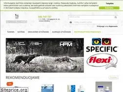 Sites similar to vetprofilaktika.lt