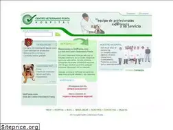 Sites similar to vetpunta.com