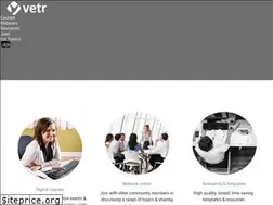 Sites similar to vetr.com.au