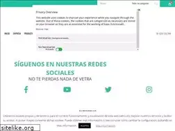 Sites similar to vetra.es