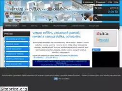 Sites similar to vetracimrizka.cz