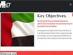 Sites similar to vetrading.ae