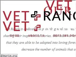 Sites similar to vetranch.org