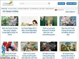 Sites similar to vetranhtuong.biz