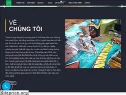 Sites similar to vetranhtuongaq.com