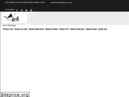 Sites similar to vetranhtuongart.com