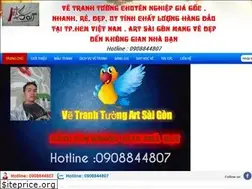 Sites similar to vetranhtuongartsaigon.com