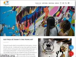 Sites similar to vetranhtuongdep.net