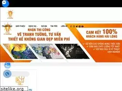 Sites similar to vetranhtuongdep.vn