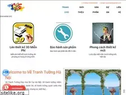 Sites similar to vetranhtuonghanoi.com