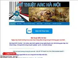 Sites similar to vetranhtuonghanoidep.com