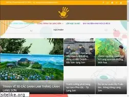 Sites similar to vetranhtuonglangson.com