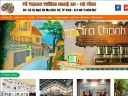 Sites similar to vetranhtuongnghean.com