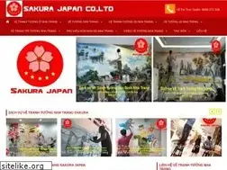 Sites similar to vetranhtuongsakura.com
