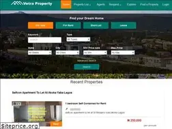 Sites similar to vetraproperty.com