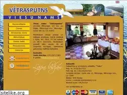 Sites similar to vetrasputns.lv
