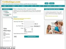 Sites similar to vetratingz.com