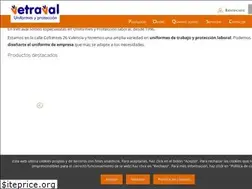 Sites similar to vetraval.com