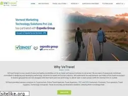 Sites similar to vetravel.io
