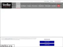 Sites similar to vetref.fr