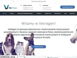 Sites similar to vetregen.pl