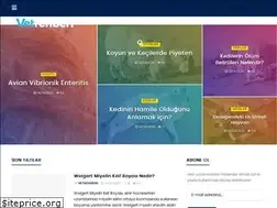 Sites similar to vetrehberi.com