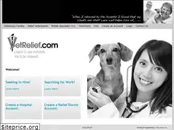 Sites similar to vetrelief.com