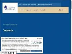 Sites similar to vetreriabersan.com