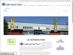 Sites similar to vetreriapari.com