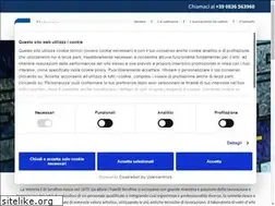 Sites similar to vetreriaserafino.it