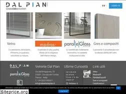 Sites similar to vetreriedalpian.com
