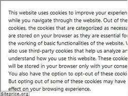 Sites similar to vetrex.eu