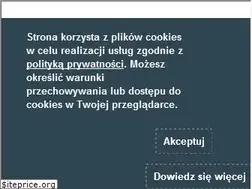 Sites similar to vetrex.pl