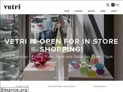 Sites similar to vetriglass.com