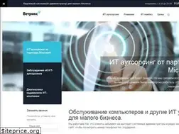 Sites similar to vetriks.ru