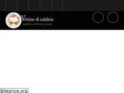 Sites similar to vetrinedicalabria.it