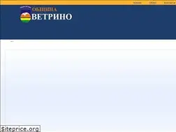 Sites similar to vetrino.bg