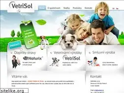 Sites similar to vetrisol.cz