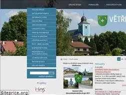 Sites similar to vetrkovice.cz
