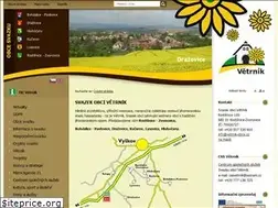 Sites similar to vetrnik-obce.cz