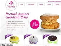 Sites similar to vetrnik.cz