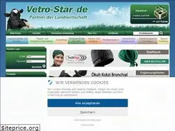 Sites similar to vetro-star.de
