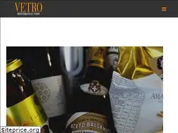 Sites similar to vetro.co.nz