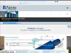 Sites similar to vetro.com.br