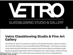 Sites similar to vetroartglass.com